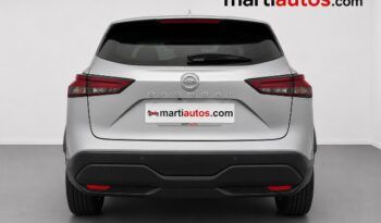 NISSAN QASHQAI HYBRID 1.3i 158CV X TRONIC AÑO 2023 lleno