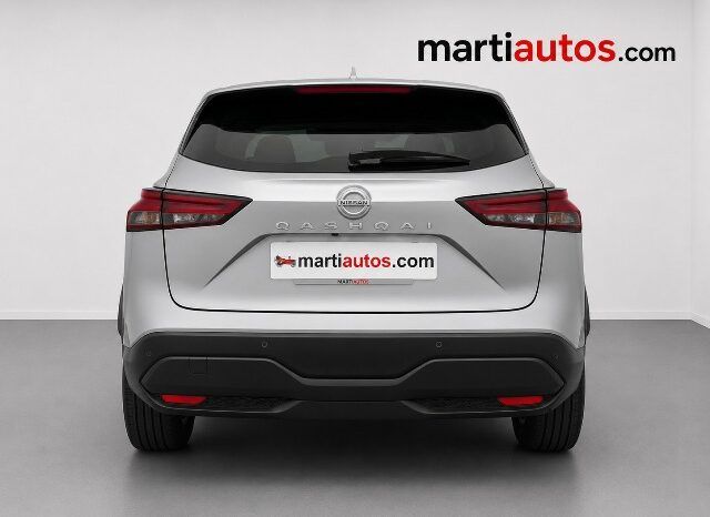 NISSAN QASHQAI HYBRID 1.3i 158CV X TRONIC AÑO 2023 lleno