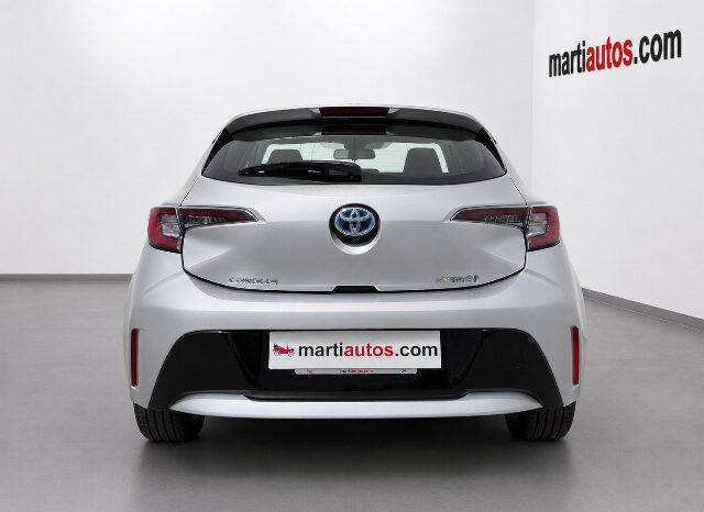 TOYOTA COROLLA ACTIVE TECH HYBRID 125H AÑO 2022 lleno