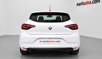 RENAULT CLIO (V) 1.5DCi 100CV 6 VELOCIDADES AÑO 2022 lleno