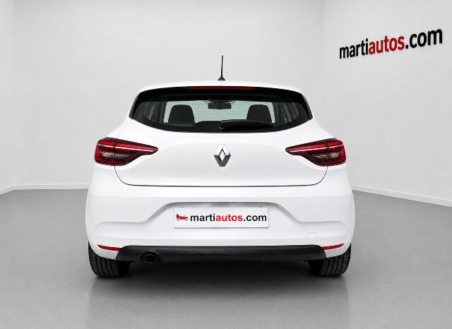 RENAULT CLIO (V) 1.5DCi 100CV 6 VELOCIDADES AÑO 2022 lleno