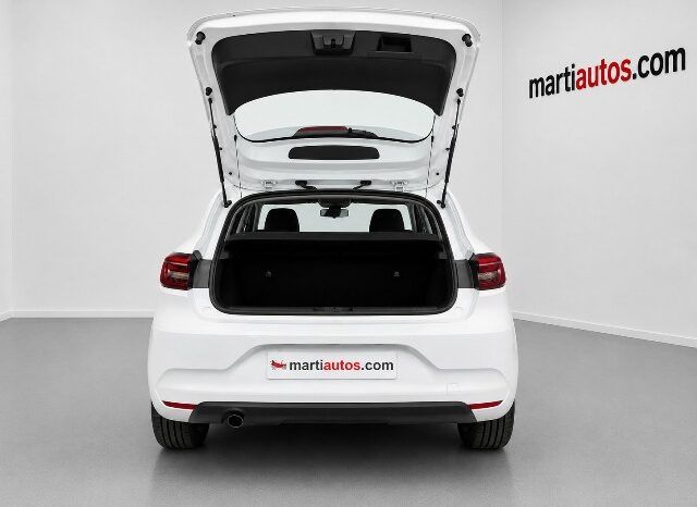 RENAULT CLIO (V) 1.5DCi 100CV 6 VELOCIDADES AÑO 2022 lleno