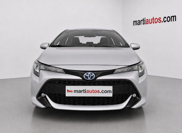 TOYOTA COROLLA ACTIVE TECH HYBRID 125H AÑO 2022 lleno