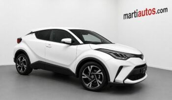TOYOTA CHR ADVANCE HYBRID AÑO 11-2022 lleno