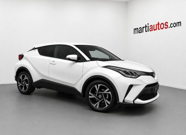 TOYOTA CHR ADVANCE HYBRID AÑO 11-2022 lleno
