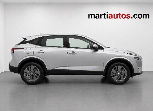 NISSAN QASHQAI HYBRID 1.3i 158CV X TRONIC AÑO 2023 lleno