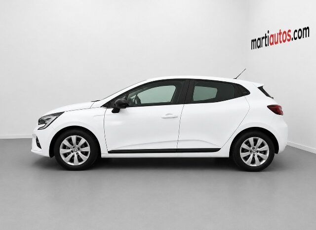 RENAULT CLIO (V) 1.5DCi 100CV 6 VELOCIDADES AÑO 2022 lleno