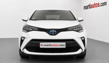 TOYOTA CHR ADVANCE HYBRID AÑO 11-2022 lleno