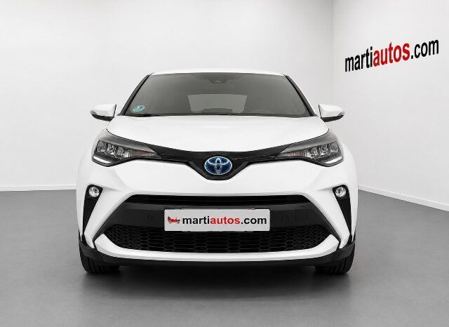 TOYOTA CHR ADVANCE HYBRID AÑO 11-2022 lleno