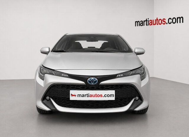 TOYOTA COROLLA ACTIVE TECH HYBRID 125H AÑO 2022 lleno