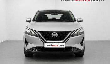NISSAN QASHQAI HYBRID 1.3i 158CV X TRONIC AÑO 2023 lleno