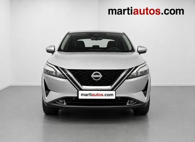NISSAN QASHQAI HYBRID 1.3i 158CV X TRONIC AÑO 2023 lleno