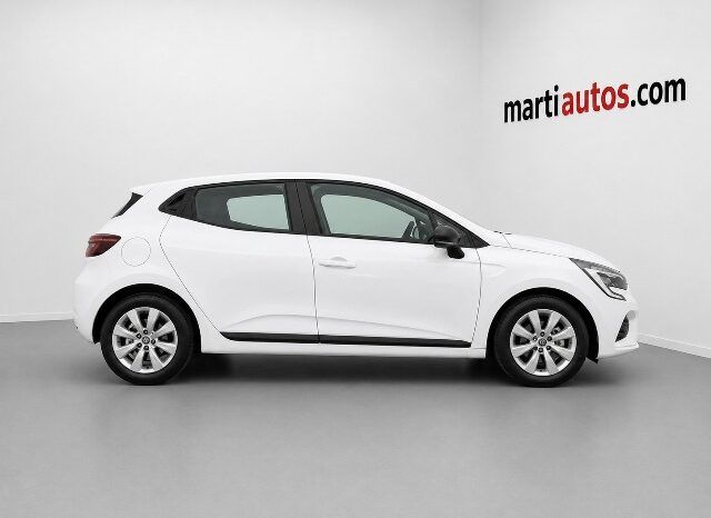 RENAULT CLIO (V) 1.5DCi 100CV 6 VELOCIDADES AÑO 2022 lleno
