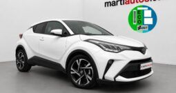 TOYOTA CHR ADVANCE HYBRID AÑO 11-2022