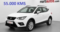SEAT ARONA STYLE 1.0TSi AÑO 2019