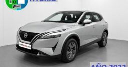 NISSAN QASHQAI HYBRID 1.3i 158CV X TRONIC AÑO 2023