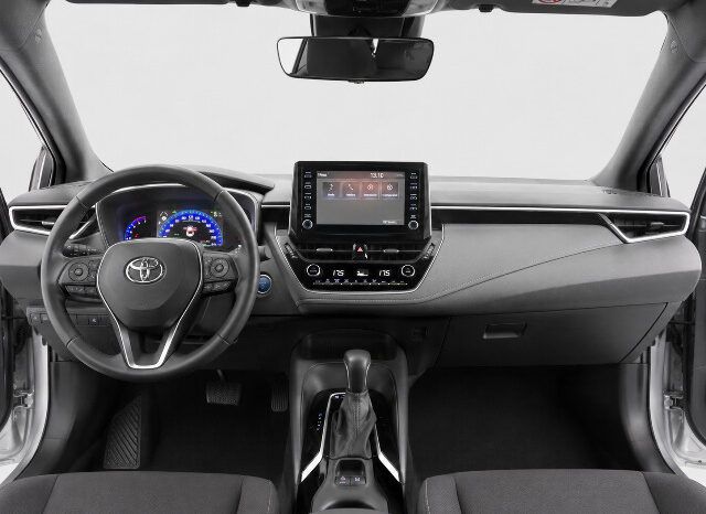 TOYOTA COROLLA ACTIVE TECH HYBRID 125H AÑO 2022 lleno
