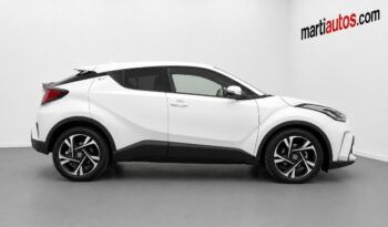 TOYOTA CHR ADVANCE HYBRID AÑO 11-2022 lleno