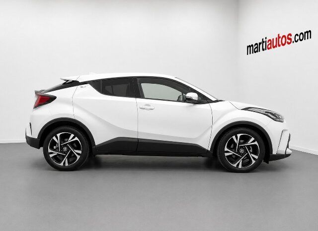 TOYOTA CHR ADVANCE HYBRID AÑO 11-2022 lleno