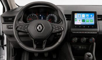 RENAULT CLIO (V) 1.5DCi 100CV 6 VELOCIDADES AÑO 2022 lleno