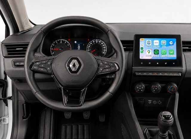 RENAULT CLIO (V) 1.5DCi 100CV 6 VELOCIDADES AÑO 2022 lleno