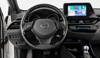 TOYOTA CHR ADVANCE HYBRID AÑO 11-2022 lleno