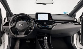 TOYOTA CHR ADVANCE HYBRID AÑO 11-2022 lleno