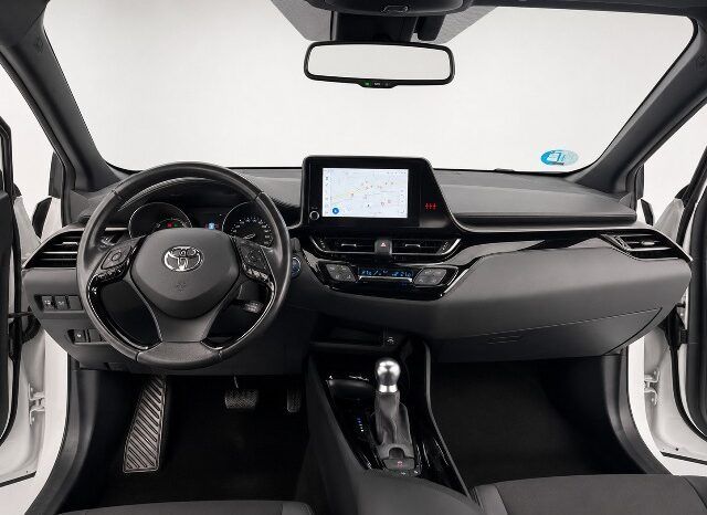 TOYOTA CHR ADVANCE HYBRID AÑO 11-2022 lleno