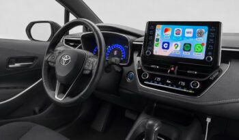 TOYOTA COROLLA ACTIVE TECH HYBRID 125H AÑO 2022 lleno