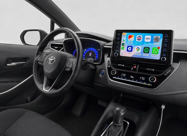 TOYOTA COROLLA ACTIVE TECH HYBRID 125H AÑO 2022 lleno