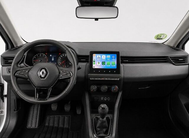 RENAULT CLIO (V) 1.5DCi 100CV 6 VELOCIDADES AÑO 2022 lleno