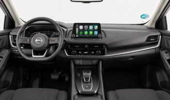 NISSAN QASHQAI HYBRID 1.3i 158CV X TRONIC AÑO 2023 lleno