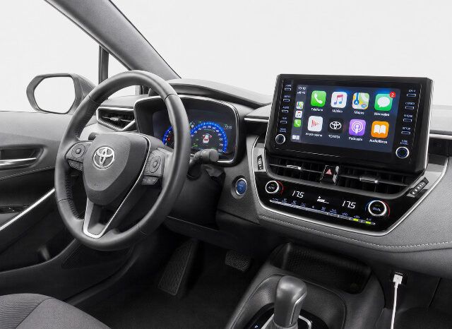 TOYOTA COROLLA ACTIVE TECH HYBRID 125H AÑO 2022 lleno