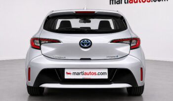 TOYOTA COROLLA ACTIVE TECH HYBRID 125H AÑO 2022 lleno