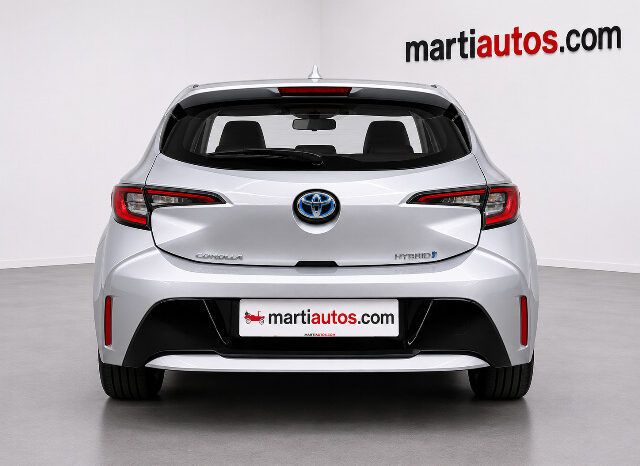 TOYOTA COROLLA ACTIVE TECH HYBRID 125H AÑO 2022 lleno