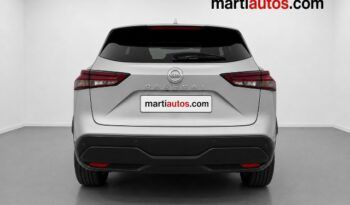 NISSAN QASHQAI HYBRID 1.3i 158CV X TRONIC AÑO 2023 lleno