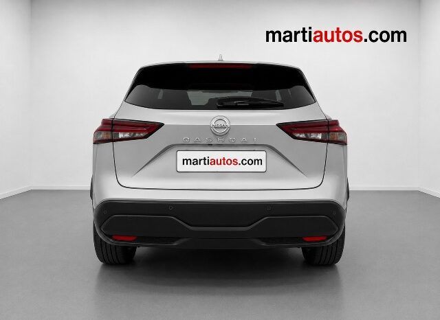 NISSAN QASHQAI HYBRID 1.3i 158CV X TRONIC AÑO 2023 lleno