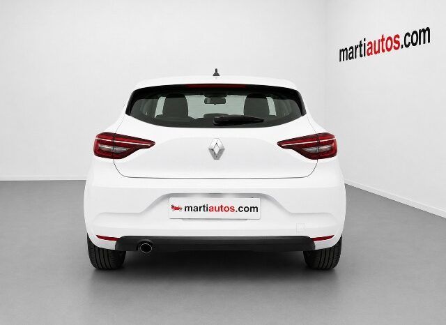 RENAULT CLIO (V) 1.5DCi 100CV 6 VELOCIDADES AÑO 2022 lleno