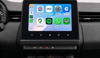 RENAULT CLIO (V) 1.5DCi 100CV 6 VELOCIDADES AÑO 2022 lleno