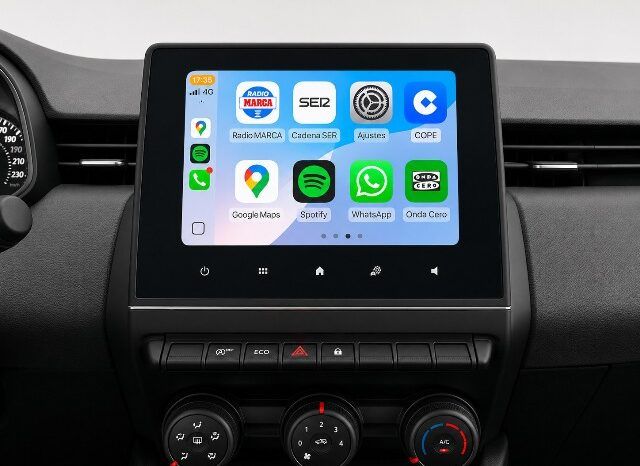 RENAULT CLIO (V) 1.5DCi 100CV 6 VELOCIDADES AÑO 2022 lleno