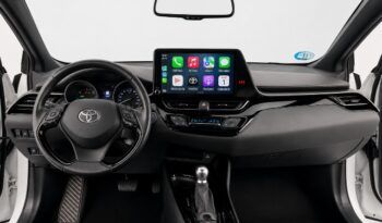 TOYOTA CHR ADVANCE HYBRID AÑO 11-2022 lleno