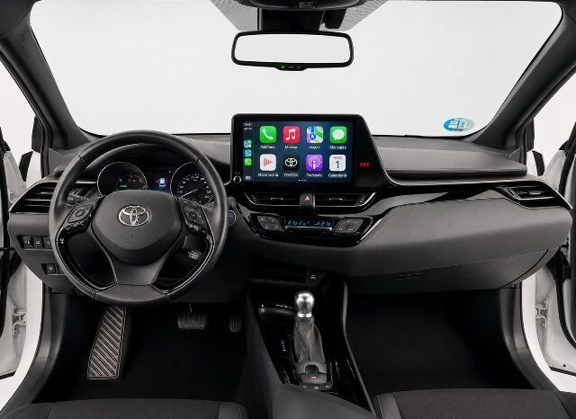 TOYOTA CHR ADVANCE HYBRID AÑO 11-2022 lleno