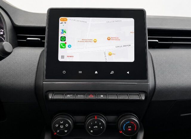 RENAULT CLIO (V) 1.5DCi 100CV 6 VELOCIDADES AÑO 2022 lleno