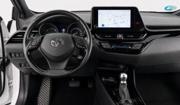 TOYOTA CHR ADVANCE HYBRID AÑO 11-2022 lleno