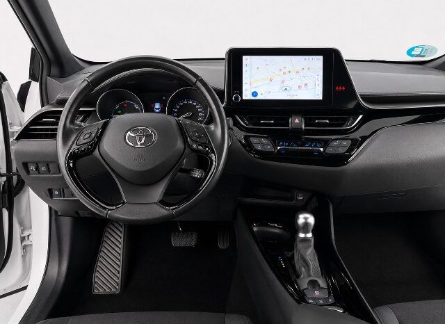 TOYOTA CHR ADVANCE HYBRID AÑO 11-2022 lleno