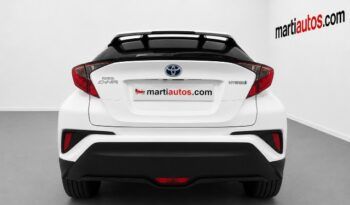 TOYOTA CHR ADVANCE HYBRID AÑO 11-2022 lleno