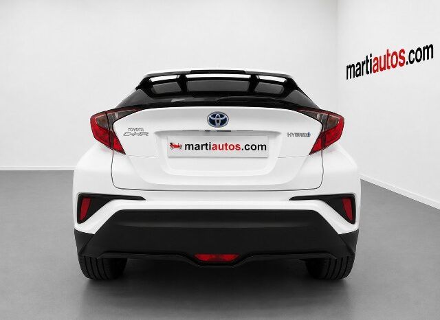 TOYOTA CHR ADVANCE HYBRID AÑO 11-2022 lleno