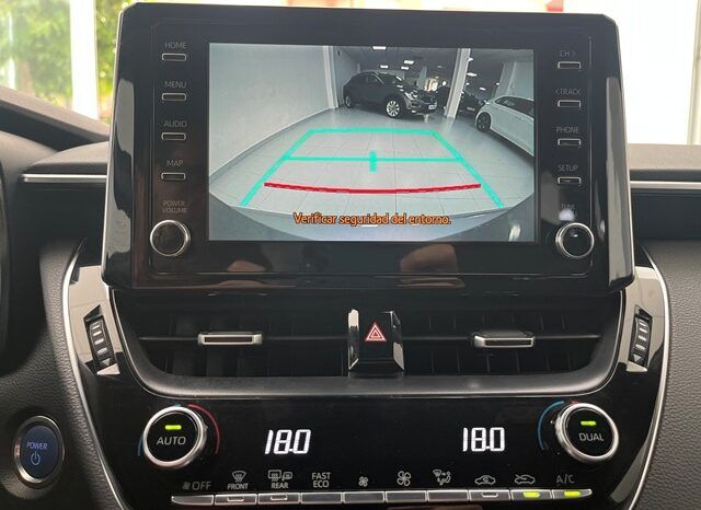 TOYOTA COROLLA ACTIVE TECH HYBRID 125H AÑO 2022 lleno