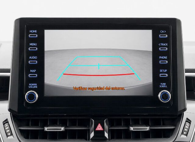 TOYOTA COROLLA ACTIVE TECH HYBRID 125H AÑO 2022 lleno