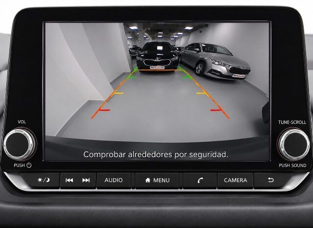 NISSAN QASHQAI HYBRID 1.3i 158CV X TRONIC AÑO 2023 lleno